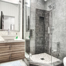 Bathroom Showers