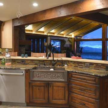 Lower Cove Road Remodel