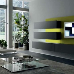 Built-ins - Display And Wall Shelves 