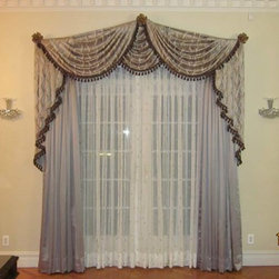 Arched Drapes - Products