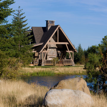 Tumble Creek Cabins, Roslyn, WA