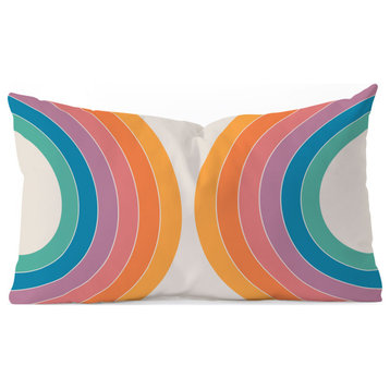 Circa 78 Designs Boca Sonar Oblong Throw Pillow