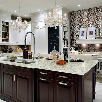 Countertop Products Featured in our Showroom