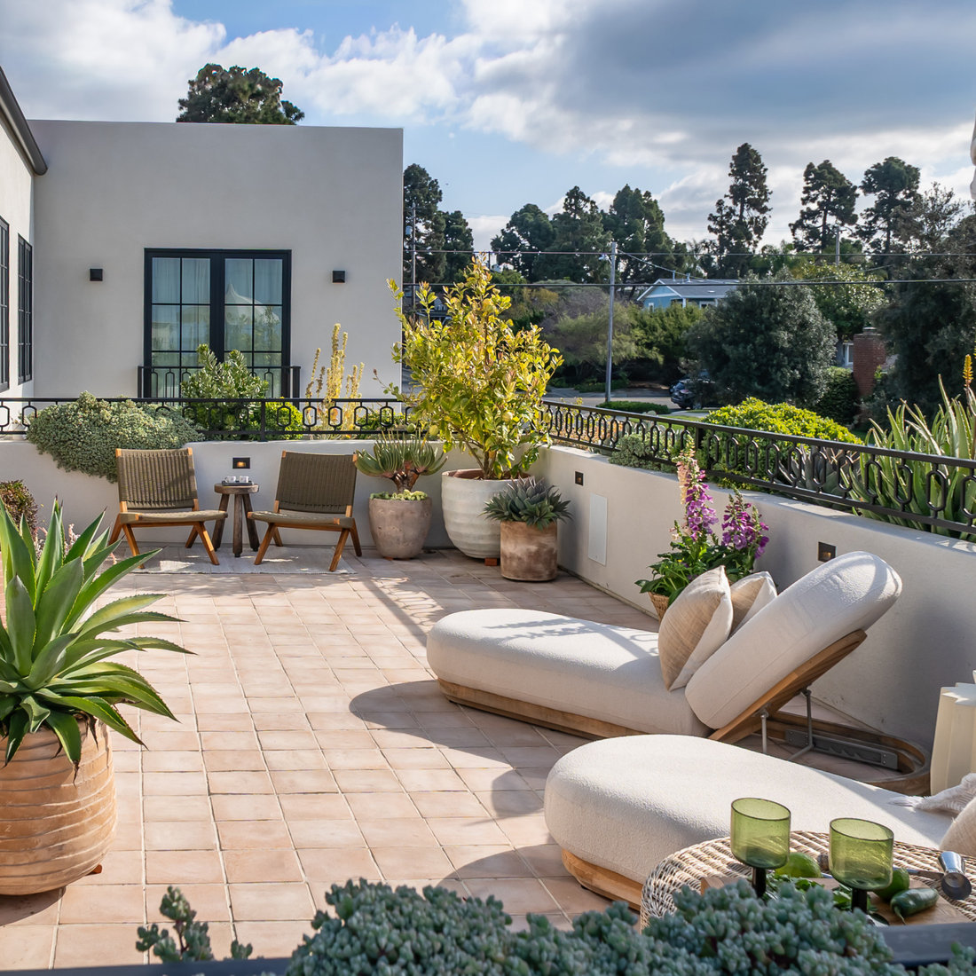 Freeman Residence