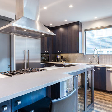 Contemporary Whole House Facelift