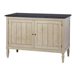 Brumidi Cabinet - Accent Chests And Cabinets