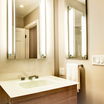 Flagship Wharf Renovation