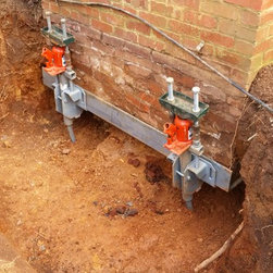 Foundation Repair - Building Materials