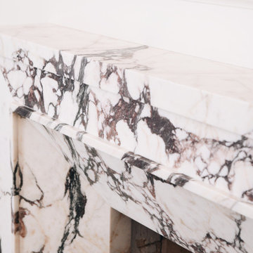 Timeless Main Level Remodel in Leawood, KS | Luxury Kitchen & Living Spaces