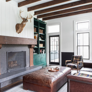 Upstate Farmhouse