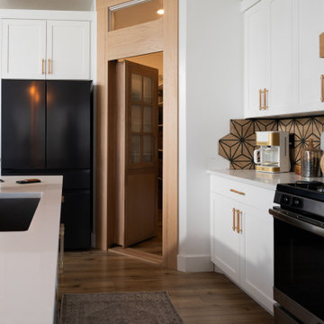 Beverage & Kitchen Hidden Doors
