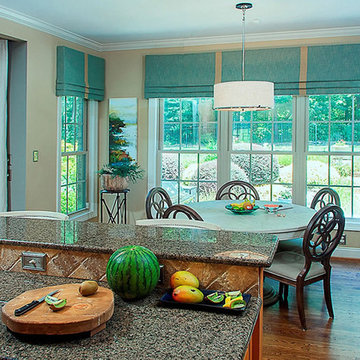 Color transformations & Window Treatments