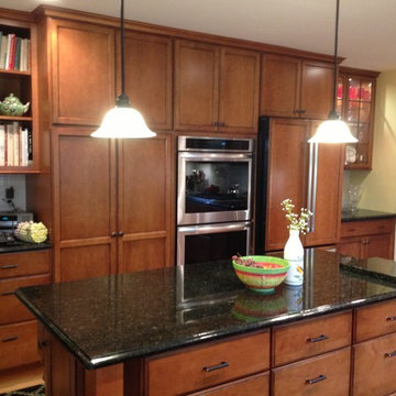 Kitchen remodel Morristown NJ