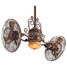 Traditional Ceiling Fans by Santa Monica Bay Lighting Since "1976"