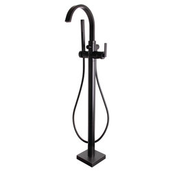 Contemporary Tub And Shower Faucet Sets by Speakman Company