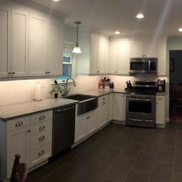 Smith Kitchen & Bath Remodel