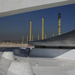 Architecture - Artwork