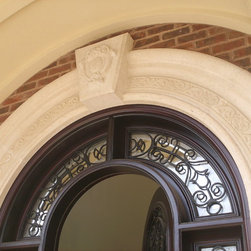 Surrounds & Moldings - Front Doors