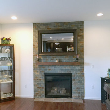 Framed TV Mirror - Dexter, MI