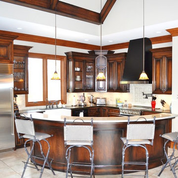 Kitchens
