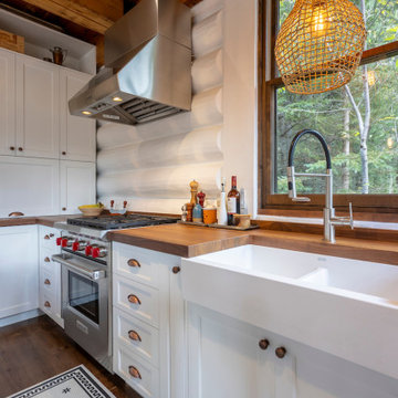 Résidence Dionne - Design de cuisine et salle de bain
