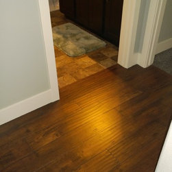 Infinity Homes - Laminate Flooring