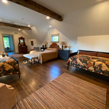 Inspired by Heritage - Lake Home