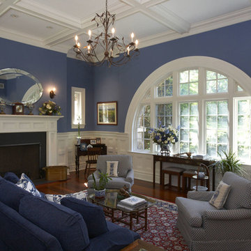 TUDOR STYLE HOME, WESTCHESTER COUNTY, NY