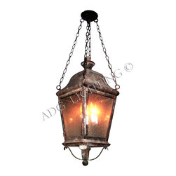 Costum made lighting - Products