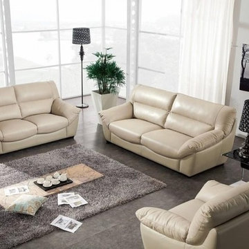 Leather Sofa Sets