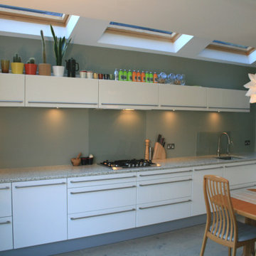 South London Kitchen extension