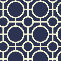 Holmby Hills Stencils - Wall Stencils