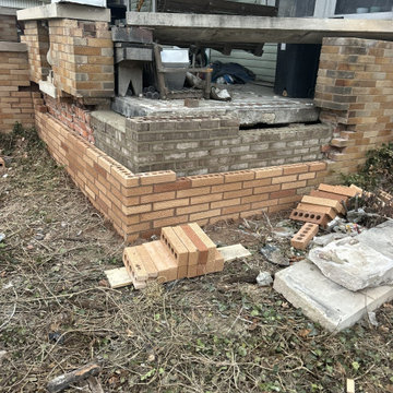 Flora Masonry