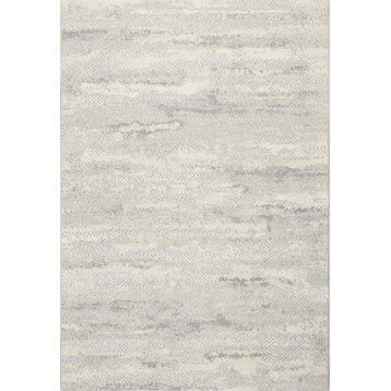 Couture Gray Area Rug, 2.2'x7.7'