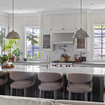 Transitional Kitchen