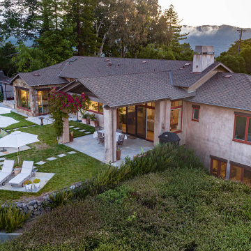 Traditional Style- Custom Home Build