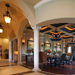 Savoy House - Lighting