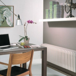 Трубчатые радиаторы Delta Laserline - Radiators