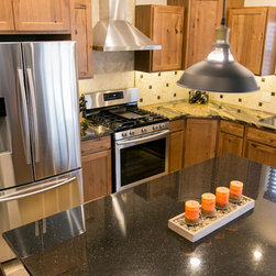 Firestone Kitchen Remodel - Kitchen Products