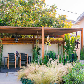 Culver City - Backyard