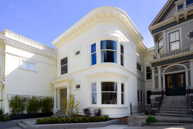 Inspiration for an exterior home remodel in San Francisco