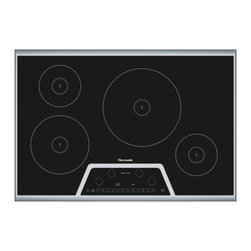 Thermador Masterpiece 30" Induction Cooktop, Black | CIT304KB - Cooktops