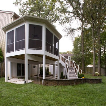 Outdoor Living in Springfield, Virginia