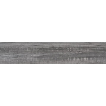 MSI NBEL8X40 Belmond - 8" x 40" Rectangle Floor Tile - Matte - Mercury