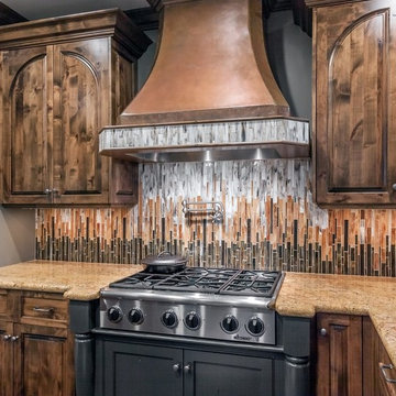 Global Eclectic Kitchen