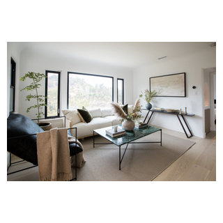Laurel Canyon - Contemporary - Los Angeles - by LOU HOME