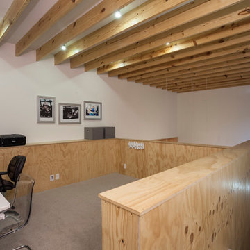 Faye and Walker Architecture: Pine House