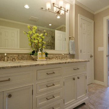 Mercedes Bend Custom Granite