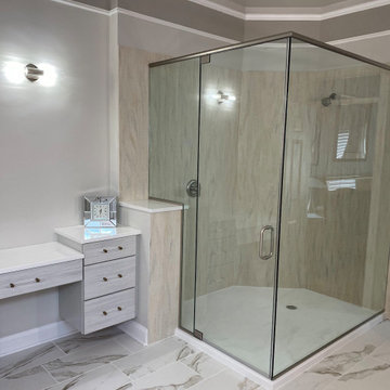 Master Bathroom Remodel