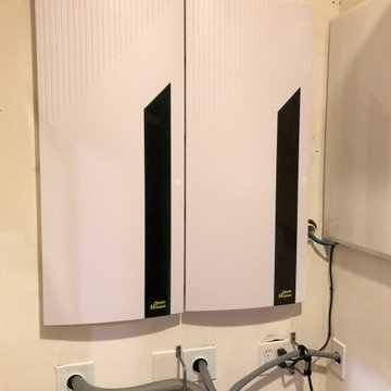 AFTER - Wiring panels can now CLOSE!